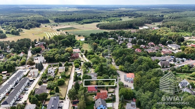 Działka na sprzedaż, Police Pilchowo, 876 m² — VLX20333, zdjęcie 3
