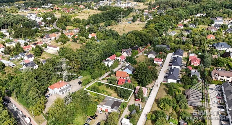 Działka na sprzedaż, Police Pilchowo, 876 m² — VLX20333, zdjęcie 5