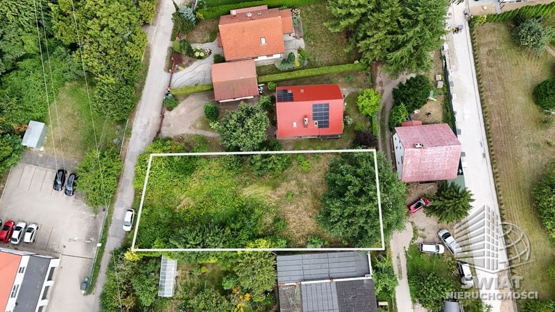 Działka na sprzedaż, Police Pilchowo, 876 m² — VLX20333, zdjęcie 6
