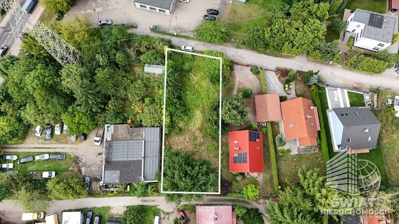 Działka na sprzedaż, Police Pilchowo, 876 m² — VLX20333, zdjęcie 7