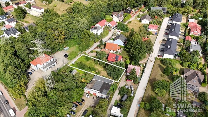 Działka na sprzedaż, Police Pilchowo, 876 m² — VLX20333, zdjęcie 8
