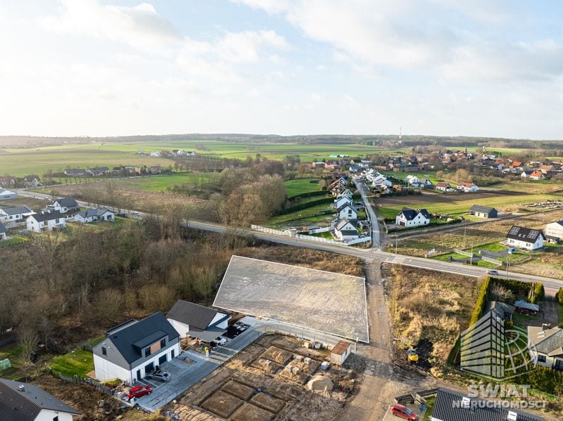 Działka na sprzedaż, Police Przęsocin, 2161 m² — BON47466, zdjęcie 1
