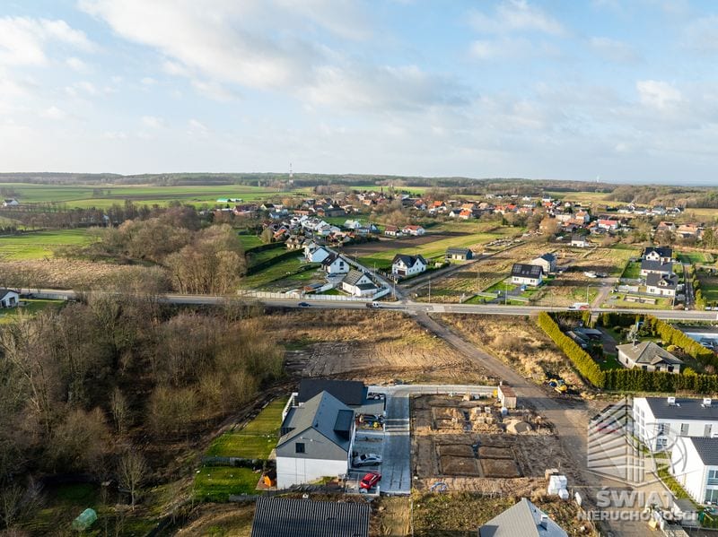 Działka na sprzedaż, Police Przęsocin, 2161 m² — BON47466, zdjęcie 2