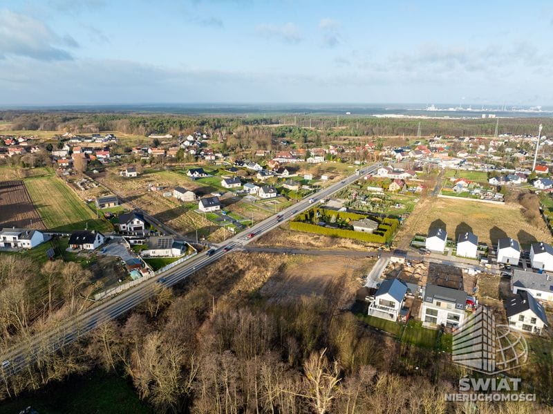 Działka na sprzedaż, Police Przęsocin, 2161 m² — BON47466, zdjęcie 4