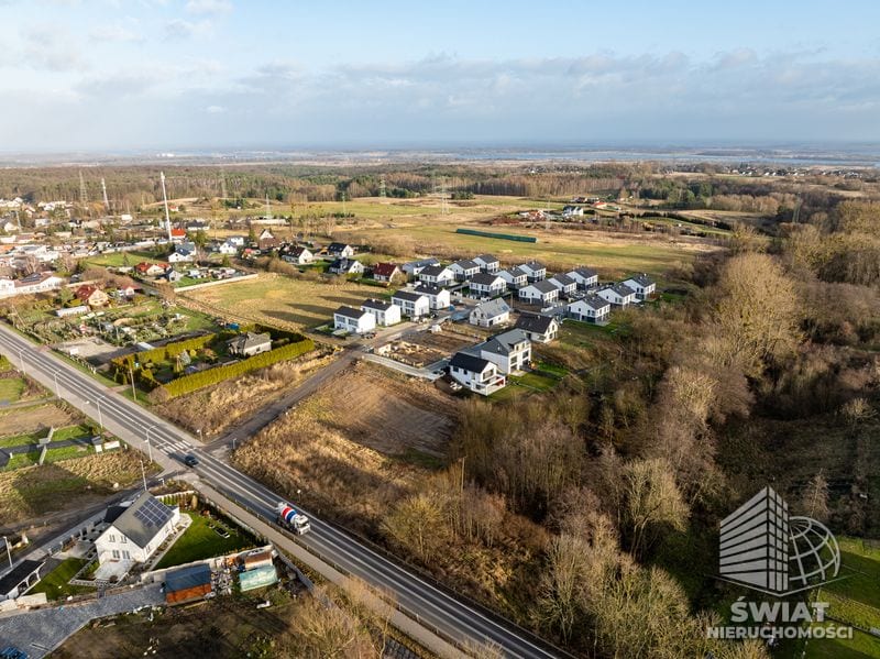 Działka na sprzedaż, Police Przęsocin, 2161 m² — BON47466, zdjęcie 7