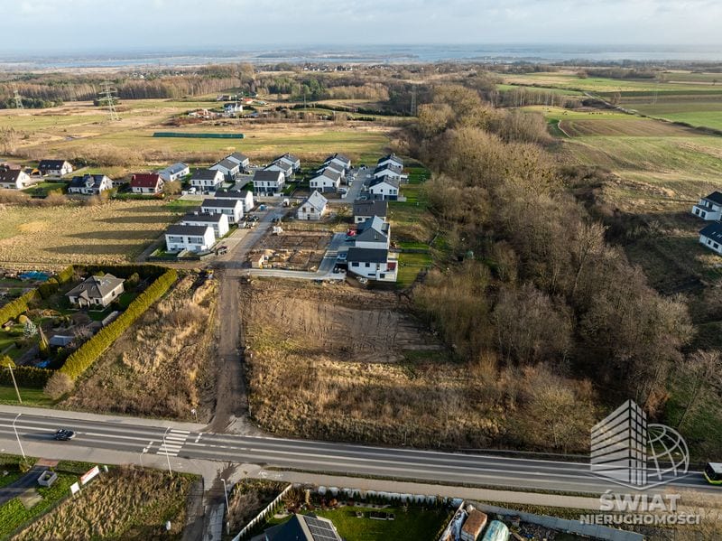 Działka na sprzedaż, Police Przęsocin, 2161 m² — BON47466, zdjęcie 8