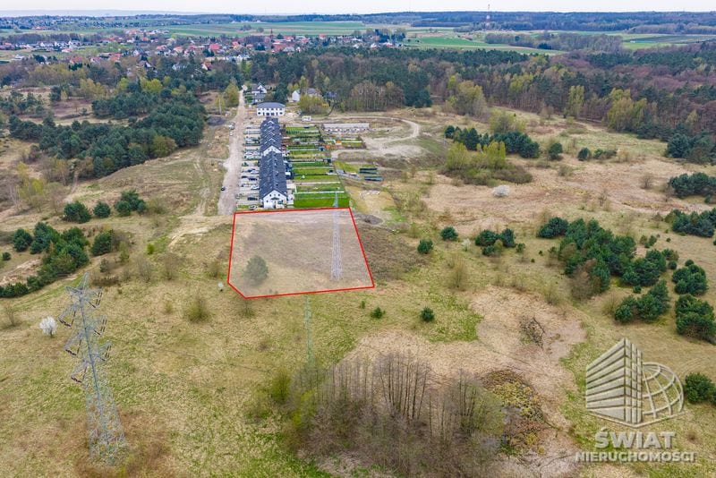 Działka na sprzedaż, Police Przęsocin, 3330 m² — BON49406, zdjęcie 1