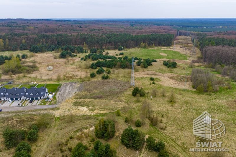 Działka na sprzedaż, Police Przęsocin, 3330 m² — BON49406, zdjęcie 3