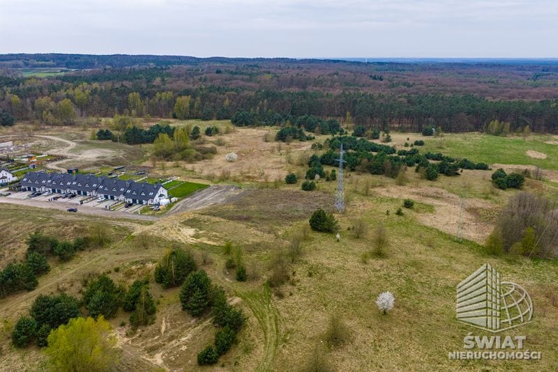 Działka na sprzedaż, Police Przęsocin, 3330 m² — BON49406, zdjęcie 4