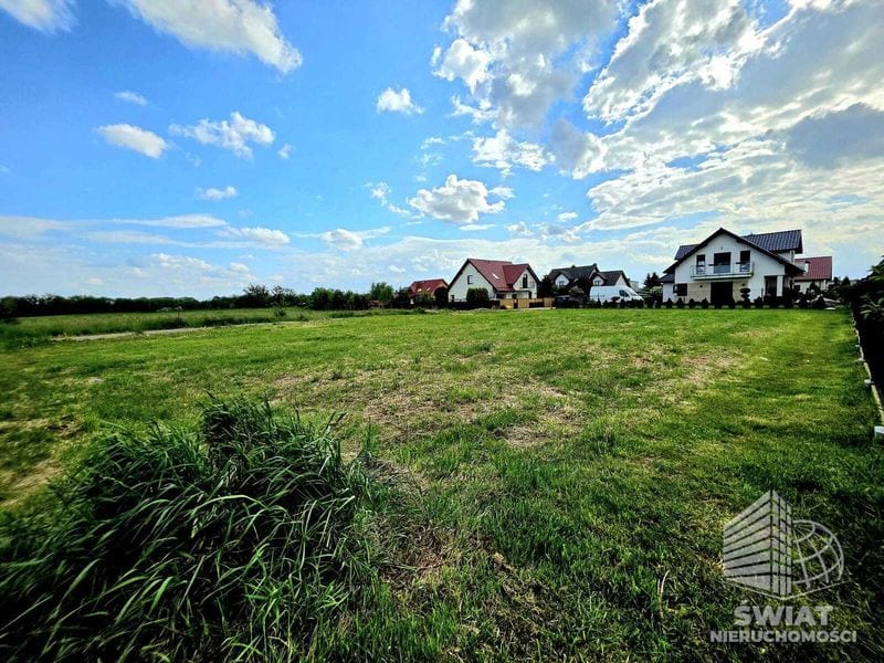 Działka na sprzedaż, Police Przęsocin, 889 m² — BUS20308, zdjęcie 1
