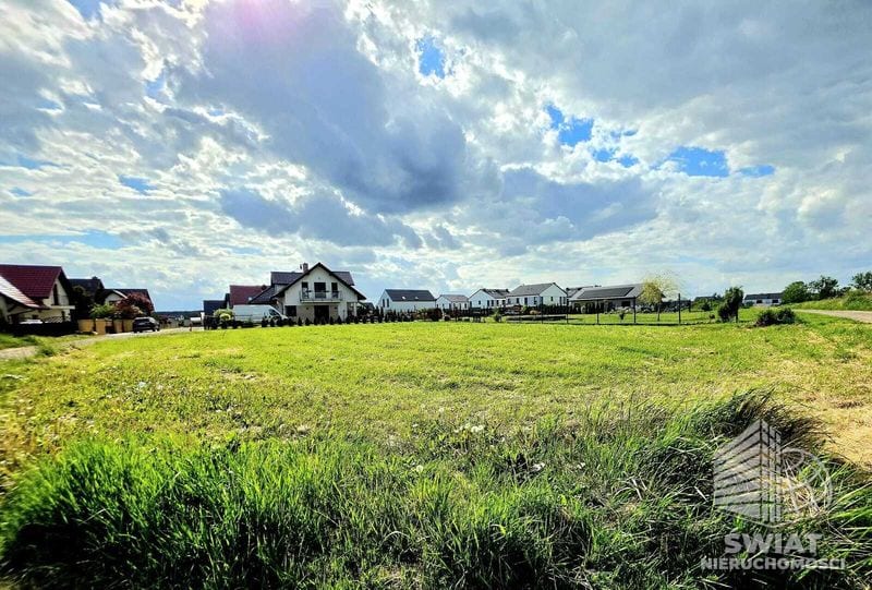 Działka na sprzedaż, Police Przęsocin, 889 m² — BUS20308, zdjęcie 2