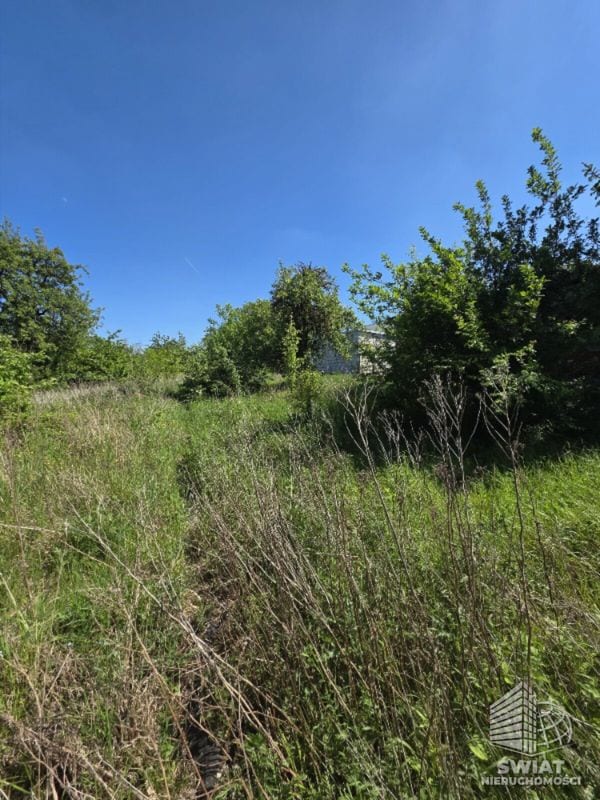 Działka na sprzedaż, Police Przęsocin, 1700 m² — EXT25057, zdjęcie 1