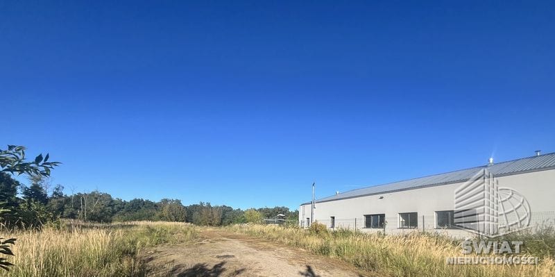 Działka na sprzedaż, Police Sierakowo, 3118 m² — INW33613, zdjęcie 2