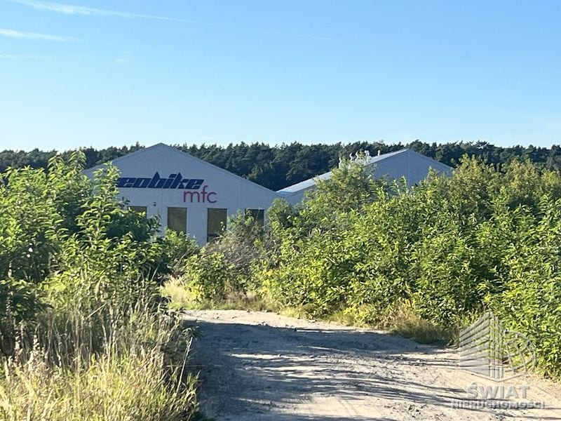 Działka na sprzedaż, Police Sierakowo, 3118 m² — INW33613, zdjęcie 3