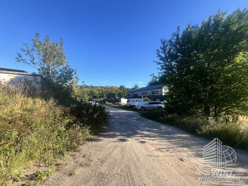 Działka na sprzedaż, Police Sierakowo, 3118 m² — INW33613, zdjęcie 4