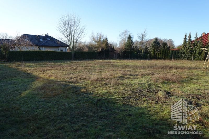 Działka na sprzedaż, Police Tanowo, 1263 m² — FKT23983, zdjęcie 1