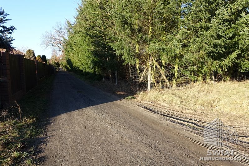Działka na sprzedaż, Police Tanowo, 1263 m² — FKT23983, zdjęcie 3