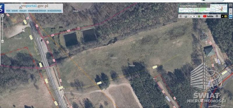 Działka na sprzedaż, Police Tanowo, 17400 m² — INW31434, zdjęcie 4