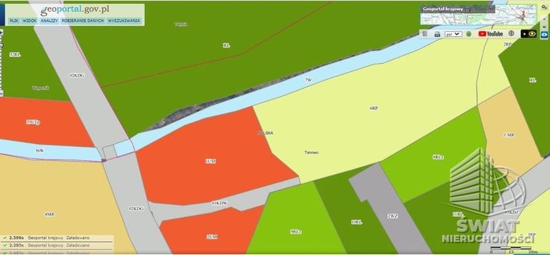 Działka na sprzedaż, Police Tanowo, 17400 m² — INW31434, zdjęcie 8