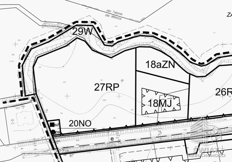 Działka na sprzedaż, Police Tanowo, 3300 m² — INW35238, zdjęcie 6