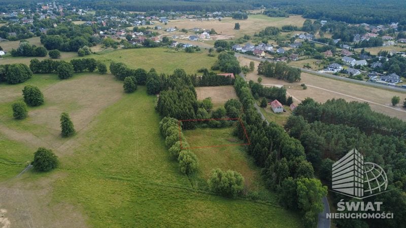 Działka na sprzedaż, Police Tanowo, 3000 m² — NEW20159, zdjęcie 3