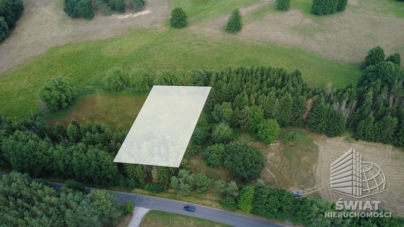 Działka na sprzedaż, Police Tanowo, 3000 m² — NEW20159, zdjęcie 4