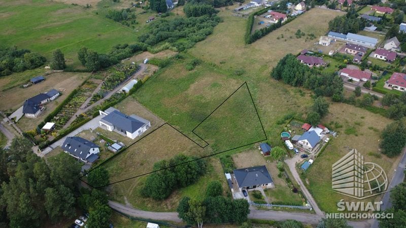 Działka na sprzedaż, Police Tanowo, 3625 m² — NEW20173, zdjęcie 3