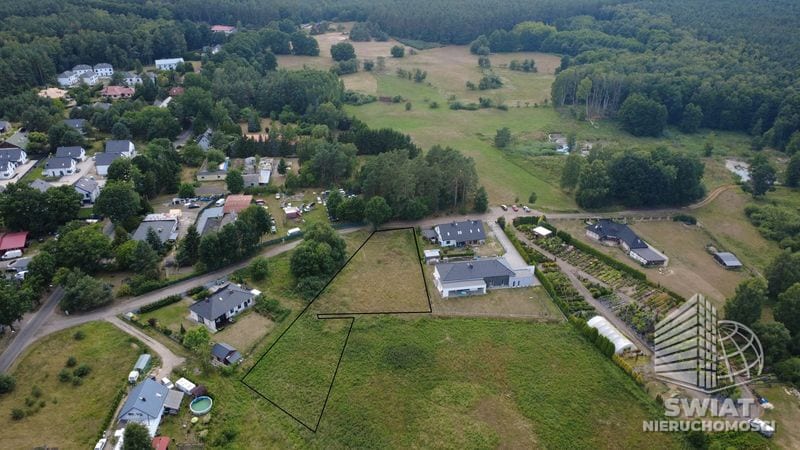 Działka na sprzedaż, Police Tanowo, 3625 m² — NEW20173, zdjęcie 5