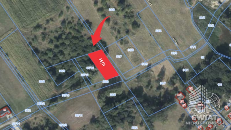 Działka na sprzedaż, Police Tatynia, 1070 m² — HAC22888, zdjęcie 8