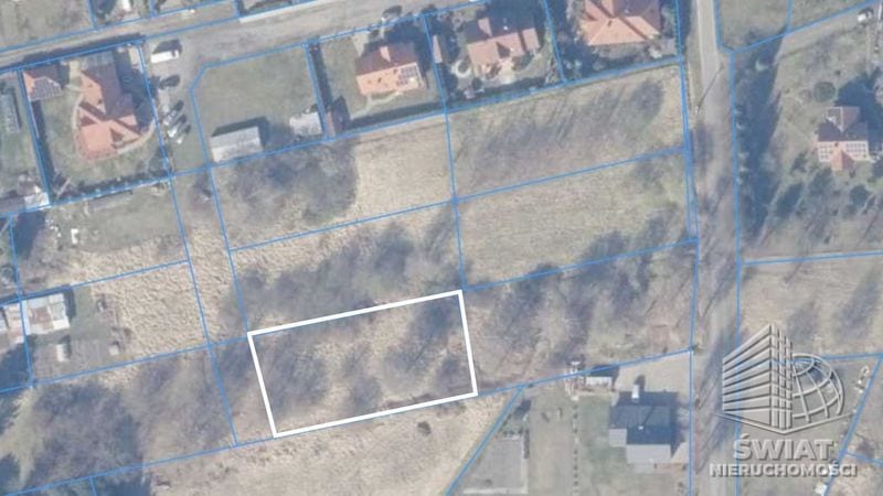 Działka na sprzedaż, Police Trzebież, 1321 m² — HAC22998, zdjęcie 4