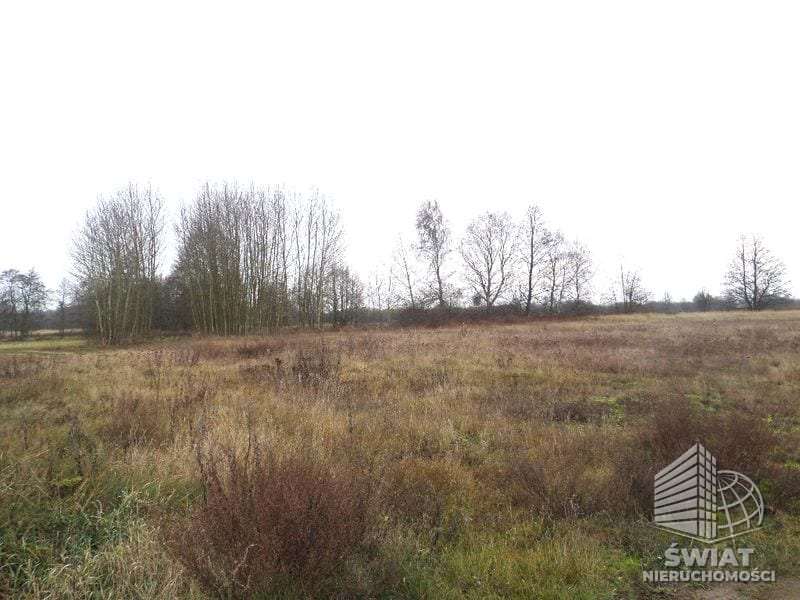 Działka na sprzedaż, Police Uniemyśl, 9897 m² — HAC21164, zdjęcie 1