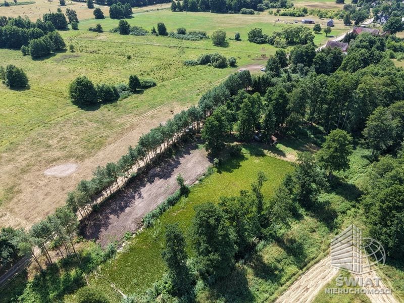 Działka na sprzedaż, Police Uniemyśl, 12773 m² — MTN13471, zdjęcie 2