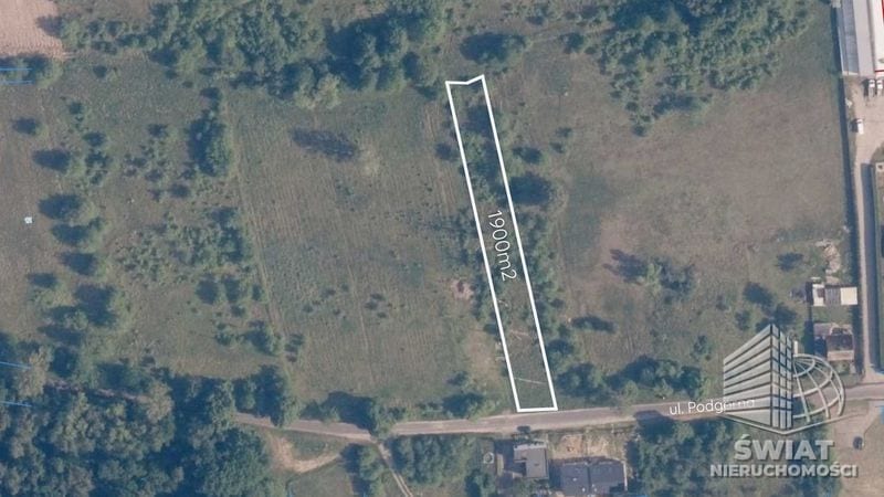 Działka na sprzedaż, Police Wieńkowo, 1900 m² — HAC22979, zdjęcie 1