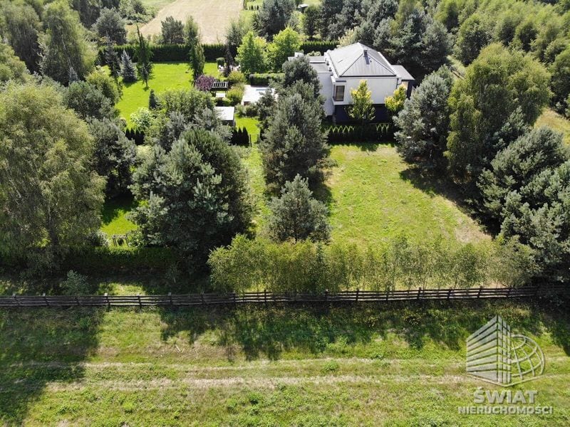 Działka na sprzedaż, Przybiernów Dzisna, 3361 m² — MNI22130, zdjęcie 1