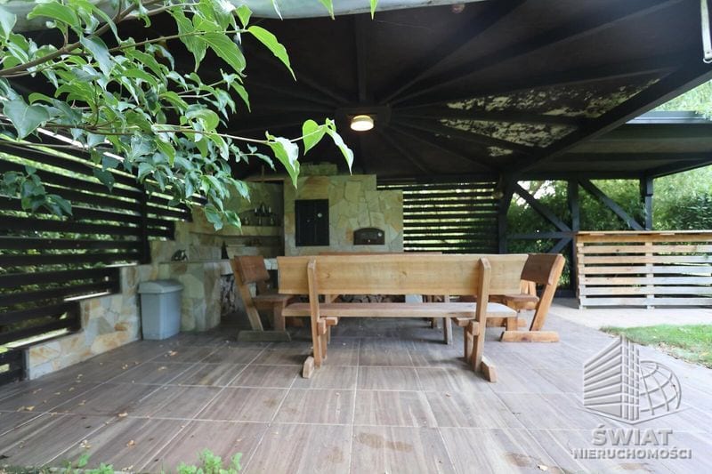 Działka na sprzedaż, Przybiernów Dzisna, 3361 m² — MNI22130, zdjęcie 5