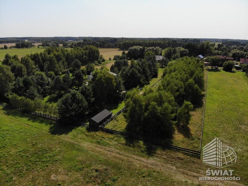 Działka na sprzedaż, Przybiernów Dzisna, 3361 m² — MNI22130, zdjęcie 7