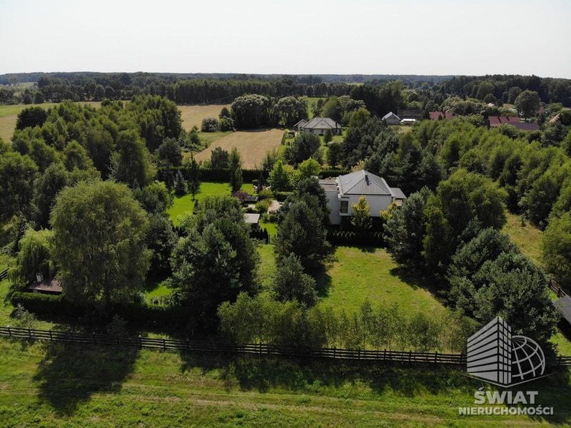 Działka na sprzedaż, Przybiernów Dzisna, 3361 m² — MNI22130, zdjęcie 8