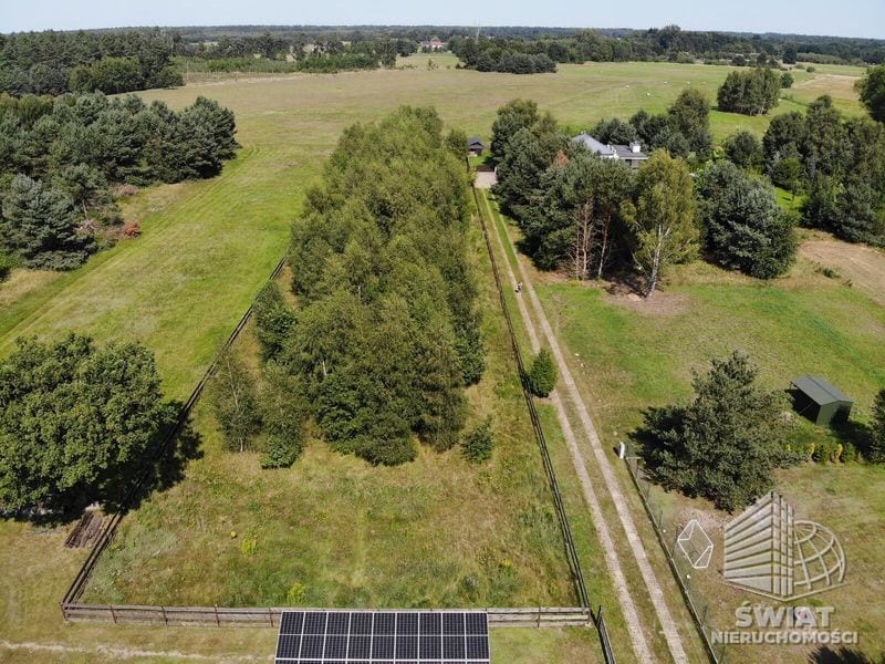 Działka na sprzedaż, Przybiernów Dzisna, 4365 m² — MNI22131, zdjęcie 1