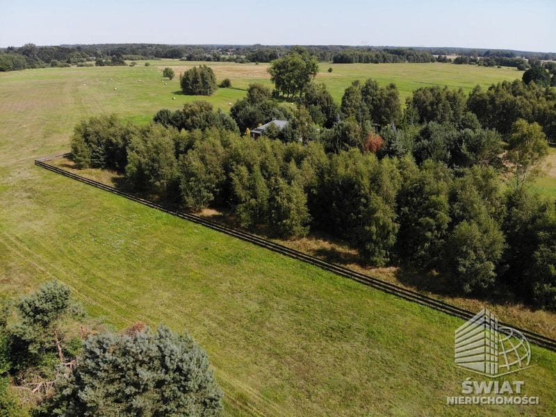 Działka na sprzedaż, Przybiernów Dzisna, 4365 m² — MNI22131, zdjęcie 2