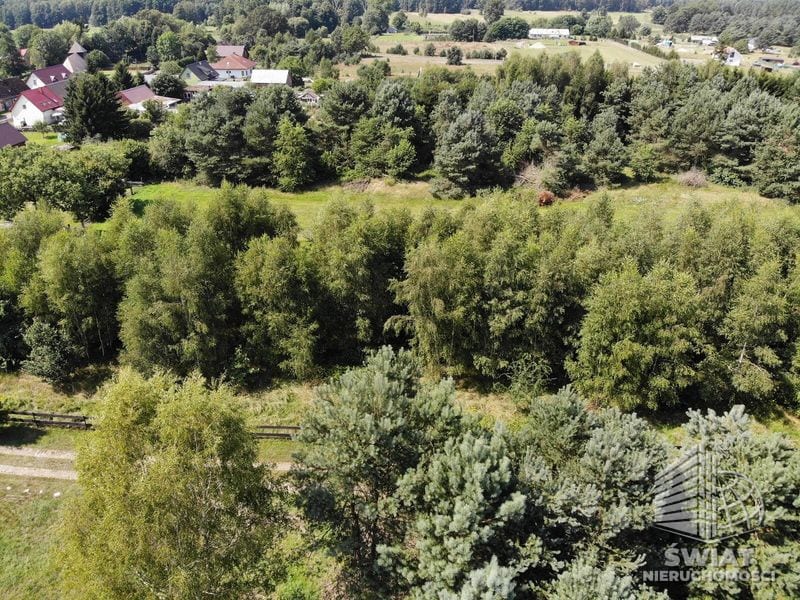 Działka na sprzedaż, Przybiernów Dzisna, 4365 m² — MNI22131, zdjęcie 4