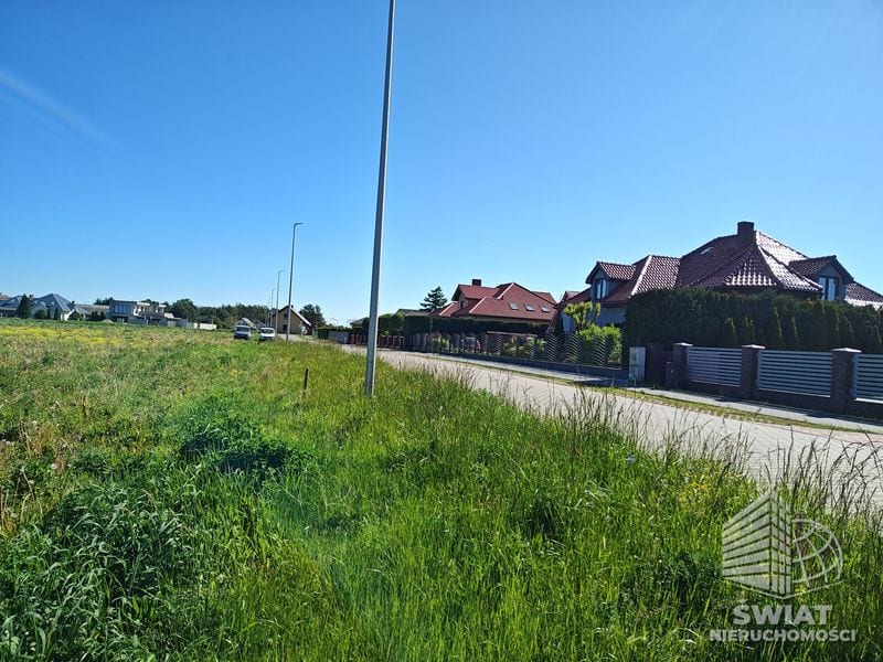 Działka na sprzedaż, Przybiernów, 1075 m² — FKT25268, zdjęcie 1