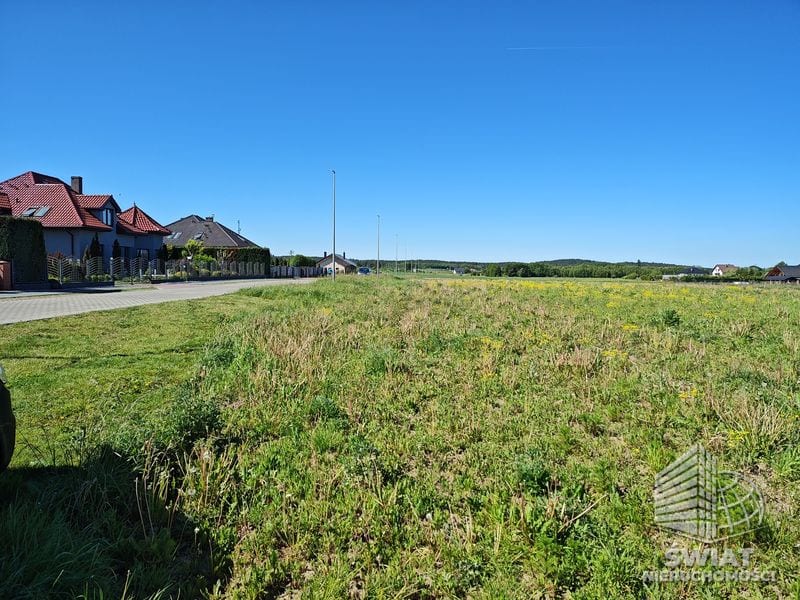 Działka na sprzedaż, Przybiernów, 1075 m² — FKT25268, zdjęcie 2