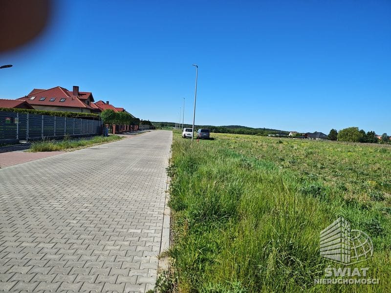Działka na sprzedaż, Przybiernów, 1075 m² — FKT25268, zdjęcie 3