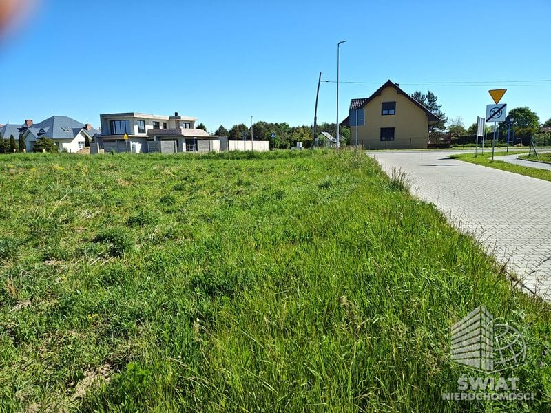Działka na sprzedaż, Przybiernów, 1075 m² — FKT25268, zdjęcie 4