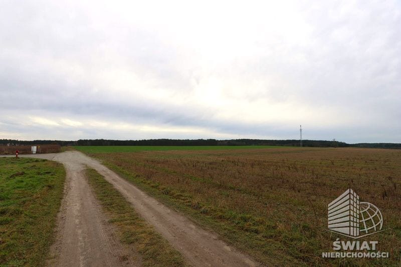 Działka na sprzedaż, Przybiernów, 1125 m² — MNI22094, zdjęcie 2