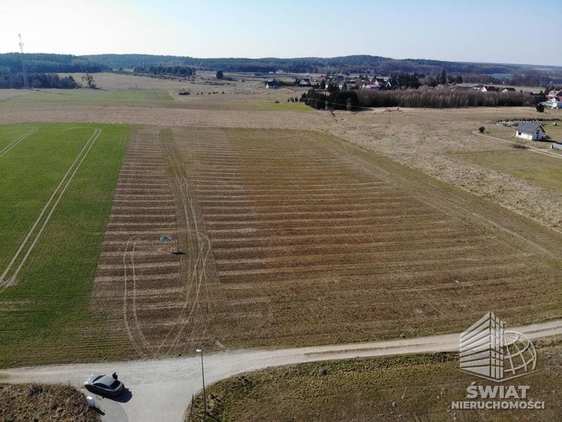 Działka na sprzedaż, Przybiernów, 1125 m² — MNI22094, zdjęcie 3