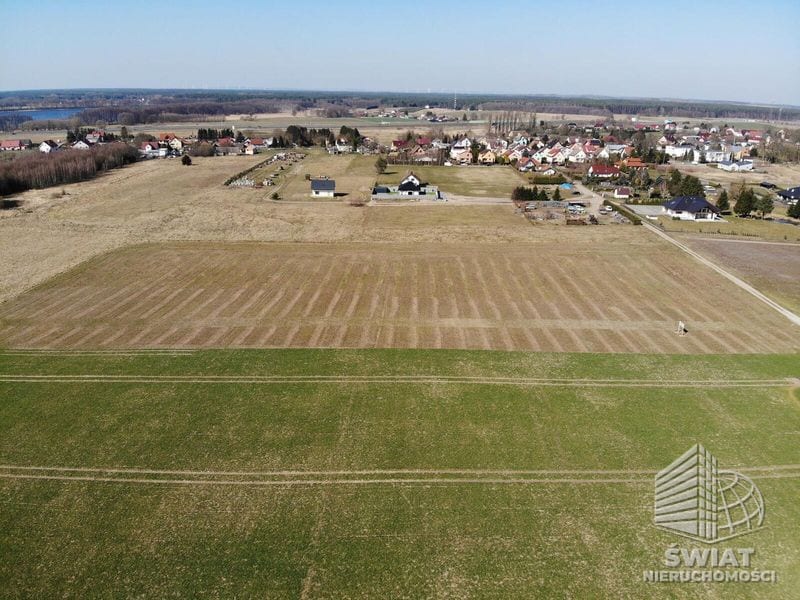 Działka na sprzedaż, Przybiernów, 1125 m² — MNI22094, zdjęcie 4