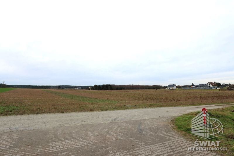 Działka na sprzedaż, Przybiernów, 1125 m² — MNI22094, zdjęcie 6