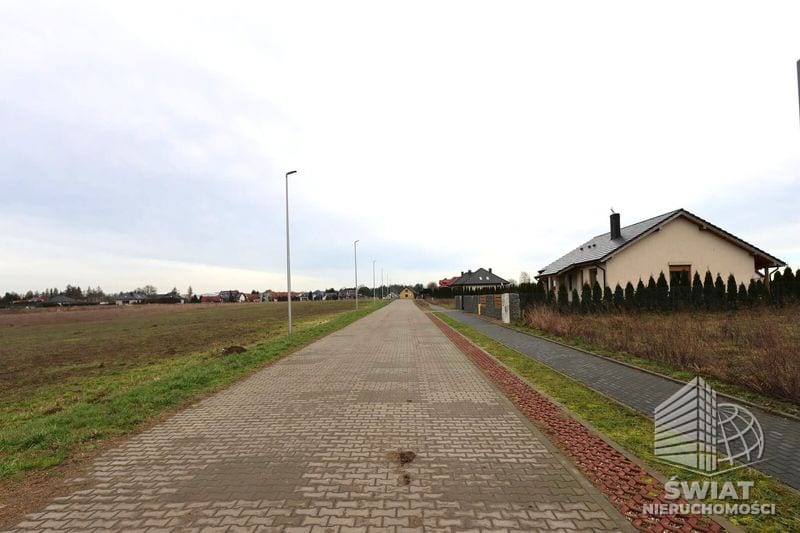 Działka na sprzedaż, Przybiernów, 1177 m² — MNI22160, zdjęcie 8