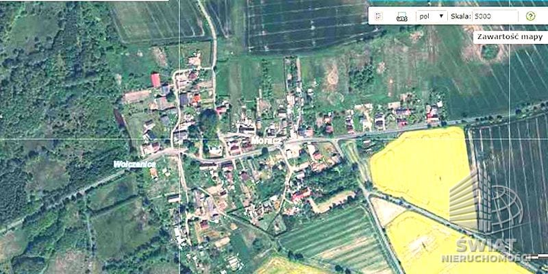 Działka na sprzedaż, Przybiernów Moracz, 19300 m² — INW26866, zdjęcie 1
